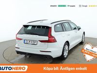 Begagnad Volvo V60 Momentum 192 HK (141 kW) 2019 Vit Kombi