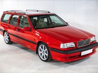 begagnad Volvo 850 R 250hk, Mycket välskött och väldokumenterad!