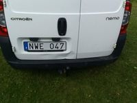 begagnad Citroën Nemo Van 1.2 HDi EGS Euro 5