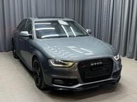Begagnad Audi S4 333 HK (244 kW) 2013 Grå Sedan