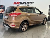 begagnad Ford Kuga 2.0 TDCi AWD Powershift Titanium Plus Euro 5