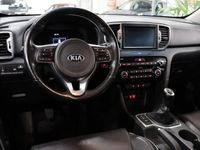 begagnad Kia Sportage 1.7 CRDI SPECIAL EDITION JBL SKINN NAVI KAMERA