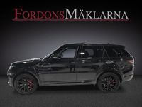 begagnad Land Rover Range Rover Sport 5.0 V8 AWD HSE DYNAMIC 525HK SE UTR