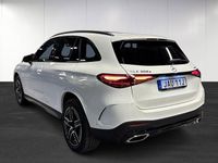 Begagnad Mercedes GLC300 Advanced Plus 313 HK (230 kW) 2024 Vit SUV