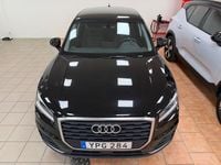 Begagnad Audi Q2 Proline 150 HK (110 kW) 2018 Svart SUV