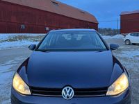 Begagnad VW Golf VII 105 HK (77 kW) 2013