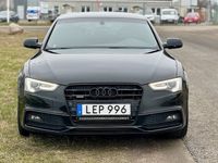 begagnad Audi A5 Sportback 2.0 TDI DPF quattro Manuell, Comfort 2012, Sportkupé