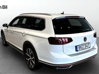 begagnad VW Passat Alltrack Sportscombi TDI 200 Executive Business