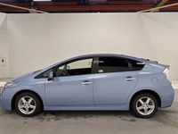 begagnad Toyota Prius Plug-in Backkamer Navigation Head up 2012, Halvkombi