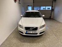 begagnad Volvo V70 D4 Geartronic Momentum 163hk