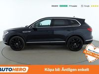 Begagnad VW Touareg Elegance 290 HK (213 kW) 2018 Mörkblå SUV