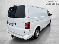 Begagnad VW T6 150 HK (110 kW) 2018 Vit Van