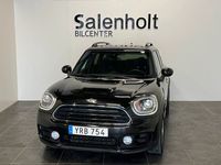 begagnad Mini John Cooper Works Countryman Cooper Salt II Euro 6 Cooper