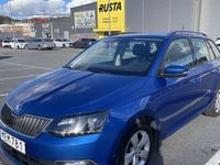 begagnad Skoda Fabia Kombi 1.2 TSI Euro 6 | Nyservad | Nybesiktigad