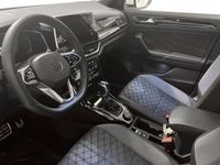 begagnad VW T-Roc TSI 190 DSG 4-M R-line Drag Värmare 2022, SUV