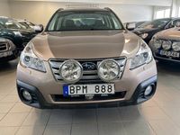 begagnad Subaru Outback 2.5 4WD Lineartronic Euro 5