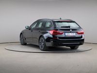 begagnad BMW 520 5 d Touring Aut Sport Line Connected Drag