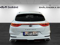 begagnad Kia ProCeed 1.4 T-GDI GT-Line ,140hk