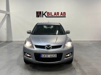 begagnad Mazda CX-7 2.3 MZR-DISI AWD 260hk /Svensk Såld/