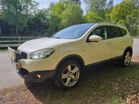 Begagnad Nissan Qashqai +2 130 HK (95 kW) 2012 SUV