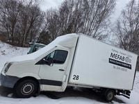 Begagnad VW Crafter 163 HK (119 kW) 2011 Van