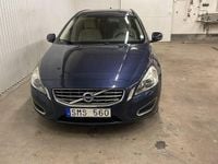 Begagnad Volvo V60 163 HK (119 kW) 2012 Kombi