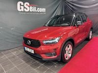 Begagnad Volvo XC40 R-Design 190 HK (139 kW) 2019 Röd SUV