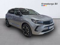 begagnad Opel Grandland X Grandland Ultimate 1.2 Turbo 130hk Automat