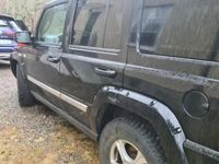 begagnad Jeep Commander 3.0 V6 CRD 4WD