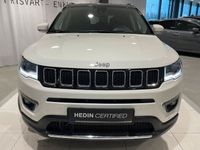 begagnad Jeep Compass Limited AWD 1,4 2019, SUV