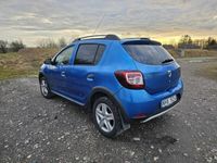 begagnad Dacia Sandero Stepway 0.9 TCe Euro 5