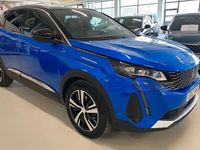 begagnad Peugeot 3008 GT PureTech Automat 2020, SUV