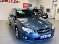 begagnad Subaru Legacy Wagon 2.5 4WD Euro 4