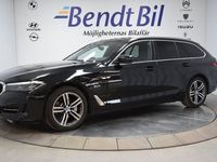 begagnad BMW 530 e xDrive Touring Adaptiv Farthållare/ Lease / Drag