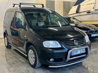 begagnad VW Caddy Kombi 1.9 TDI 5-Sits Euro 4