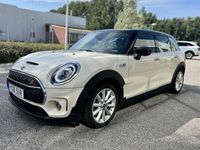 begagnad Mini Cooper S Clubman Hatch178hk Salt II