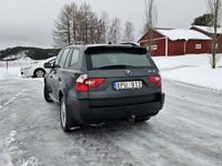 Begagnad BMW X3 150 HK (110 kW) 2006 SUV