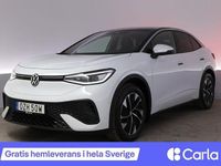 Begagnad VW ID.5 Pro 210 kW (286 HK) 2024 Vit SUV