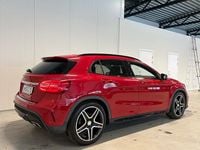 Begagnad Mercedes GLA180 AMG 109 HK (80 kW) 2016 Röd SUV
