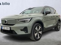 Begagnad Volvo XC40 Single Motor 175 kW (238 HK) 2022 Grön SUV