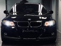 begagnad Alpina D3 Bi-Turbo Switch-Tronic|Samlarbil|Panorama|Navi| 2012, Sedan