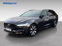 Begagnad Volvo V90 Plus 355 HK (261 kW) 2025 Grå Kombi
