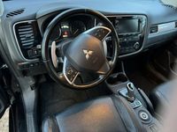 begagnad Mitsubishi Outlander P-HEV CVT Euro 5