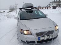 Begagnad Volvo V50 170 HK (125 kW) 2006 Kombi