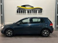 begagnad VW Golf VI 