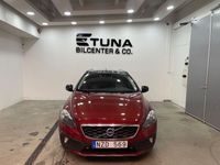 begagnad Volvo V40 CC D2 Powershift Summum Euro 5 Keyless