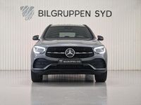 Begagnad Mercedes GLC300e AMG 306 HK (225 kW) 2022 Grå SUV