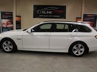 begagnad BMW 520 d Touring Steptronic Euro 5/E-dragkrok-SochV hjul