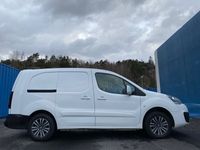 begagnad Peugeot Partner Van Utökad Last 1.6 BlueHDi Euro 6