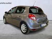 begagnad Renault Clio III 1.2 5dr